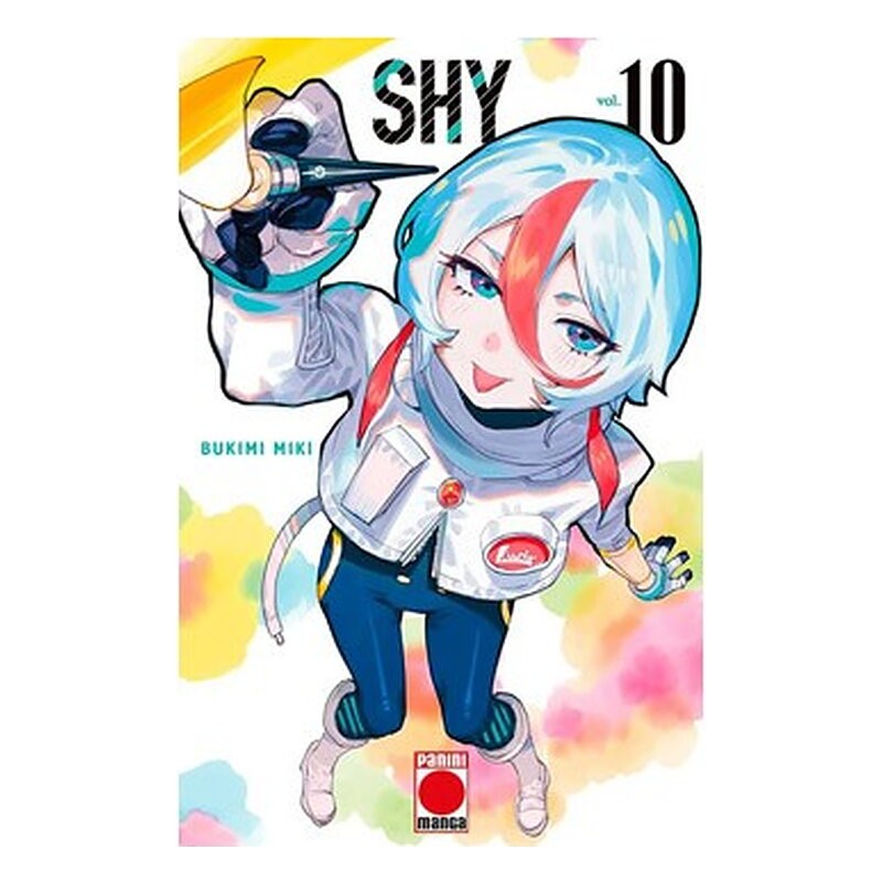 SHY 10