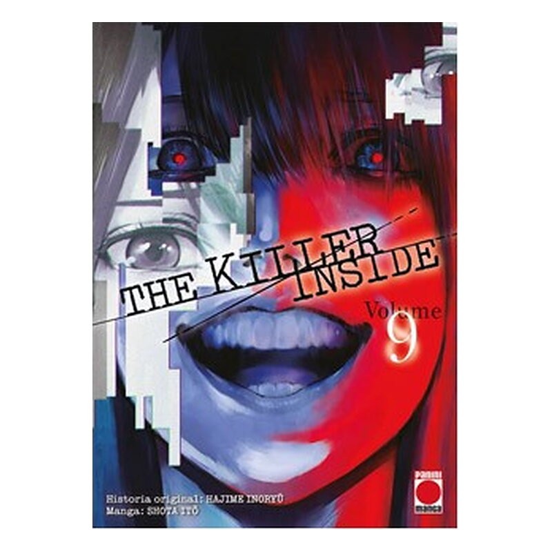 THE KILLER INSIDE 09