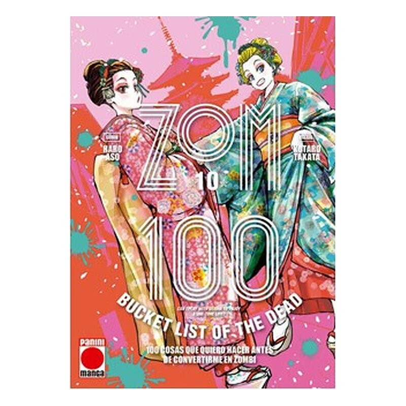 ZOM 100 10