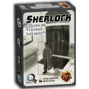 Serie Q4 - Sherlock Pack Amarillo (El Mayordomo, Entre Tumbas y ¿Quien es Vincent Leblanc?)