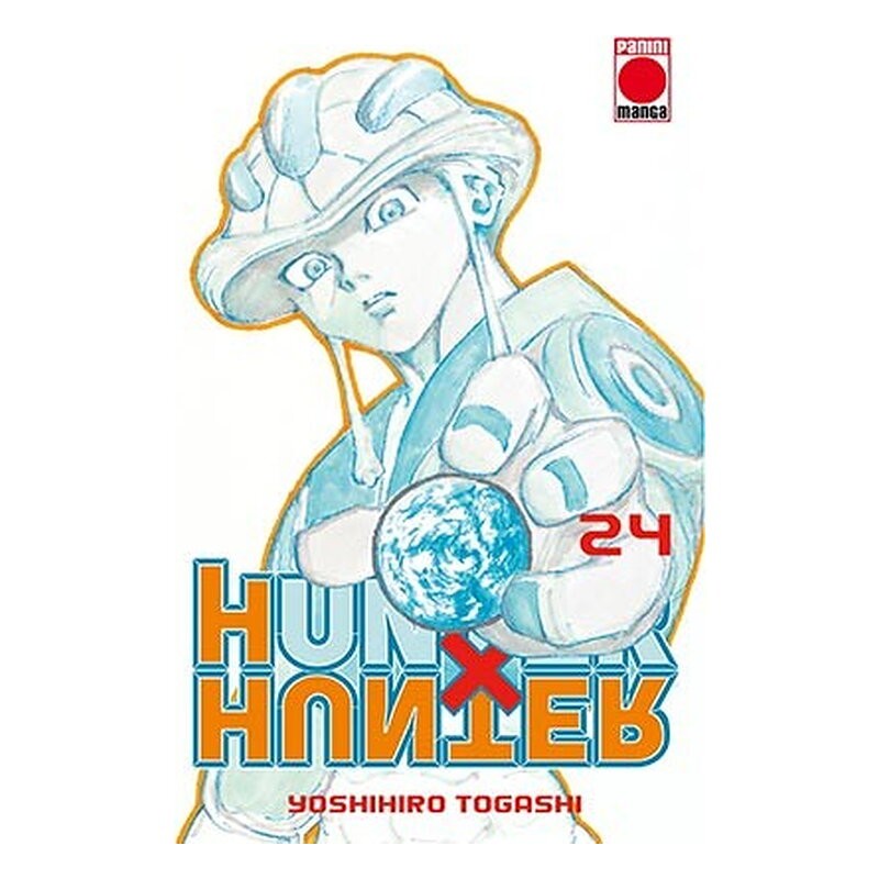 HUNTER X HUNTER 24