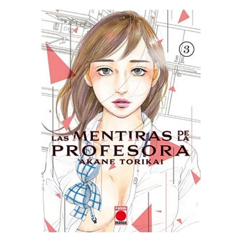 LAS MENTIRAS DE LA PROFESORA 03