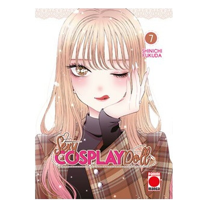 SEXY COSPLAY DOLL 07