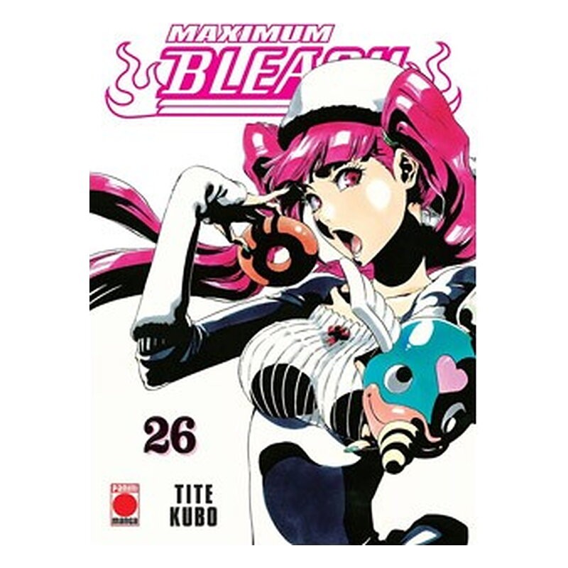 BLEACH MAXIMUM 26