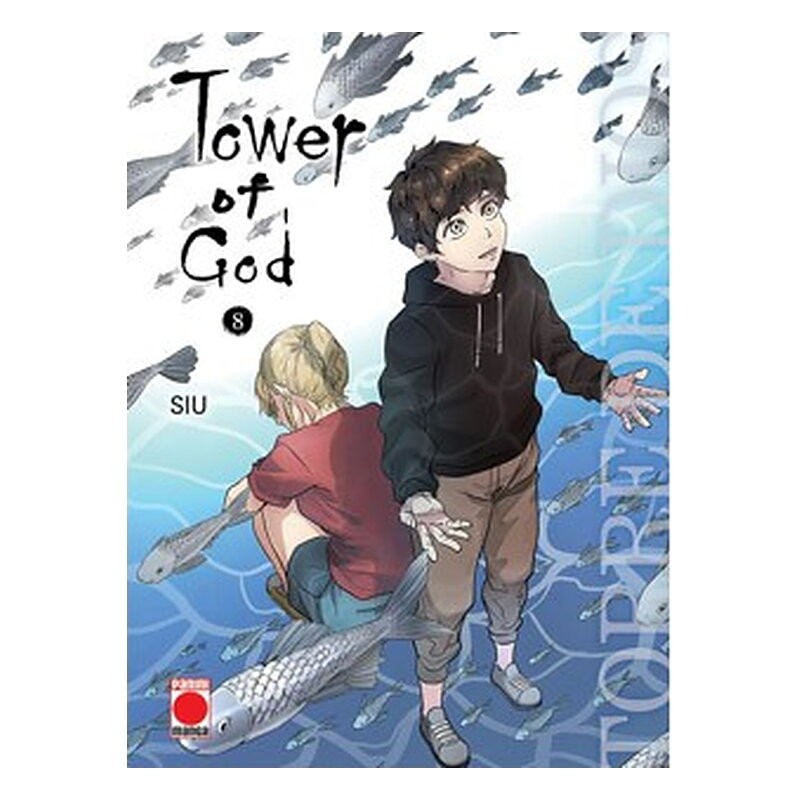 TOWER OF GOD 08
