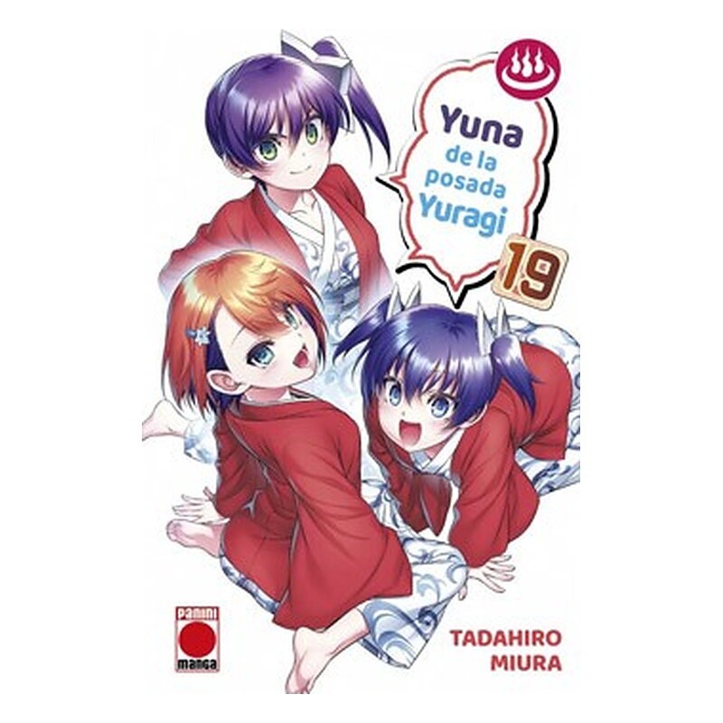 YUNA DE LA POSADA YURAGI 19