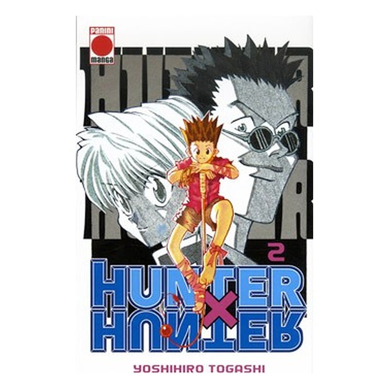 HUNTER X HUNTER 02