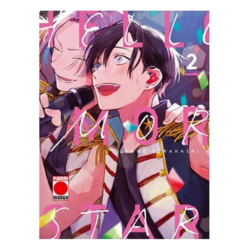 HELLO MORNING STAR 02