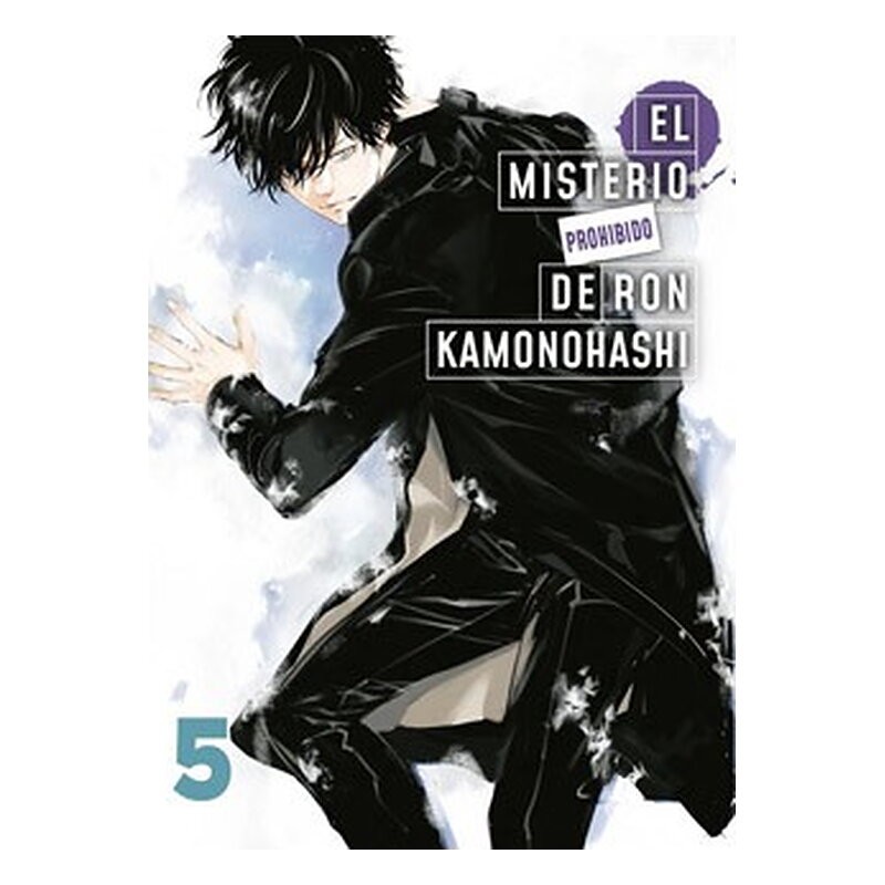 EL MISTERIO PROHIBIDO DE RON KAMONOHASHI 05