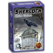 Serie Q4 - Sherlock Pack Amarillo (El Mayordomo, Entre Tumbas y ¿Quien es Vincent Leblanc?)