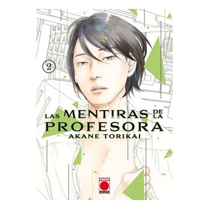 LAS MENTIRAS DE LA PROFESORA 02