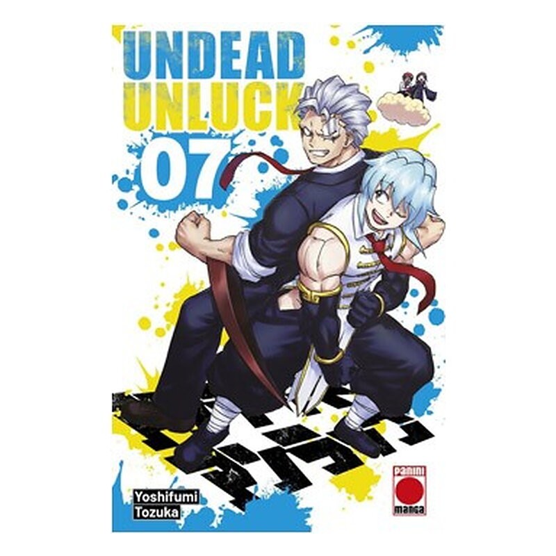 UNDEAD UNLUCK 07