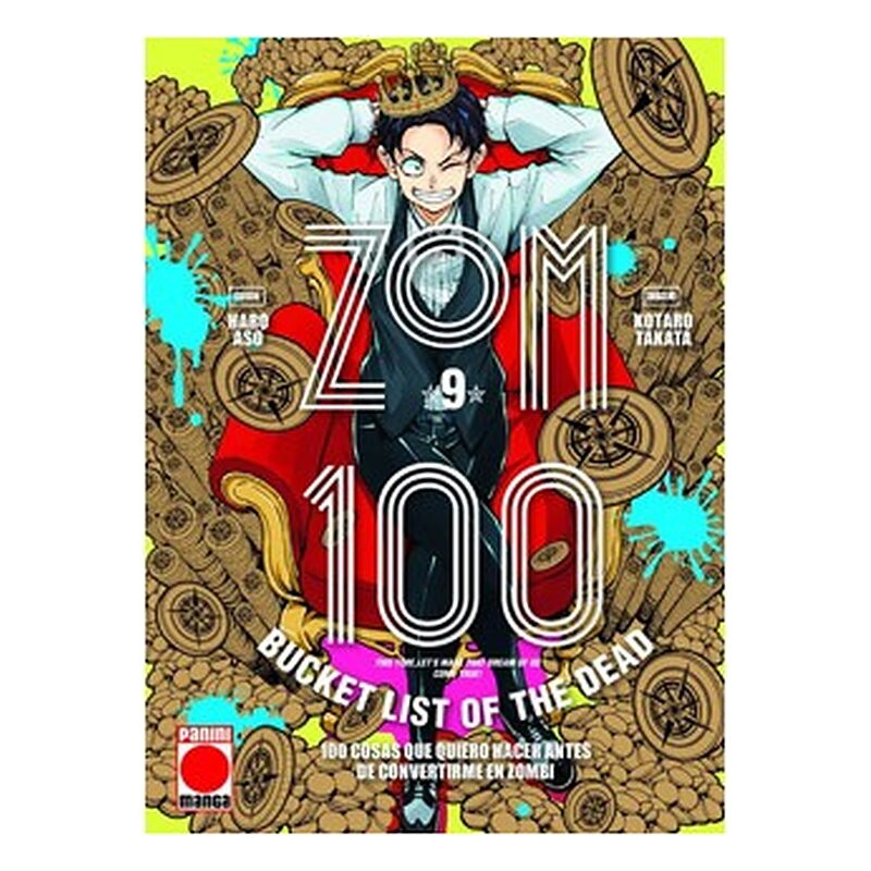 ZOM 100 09
