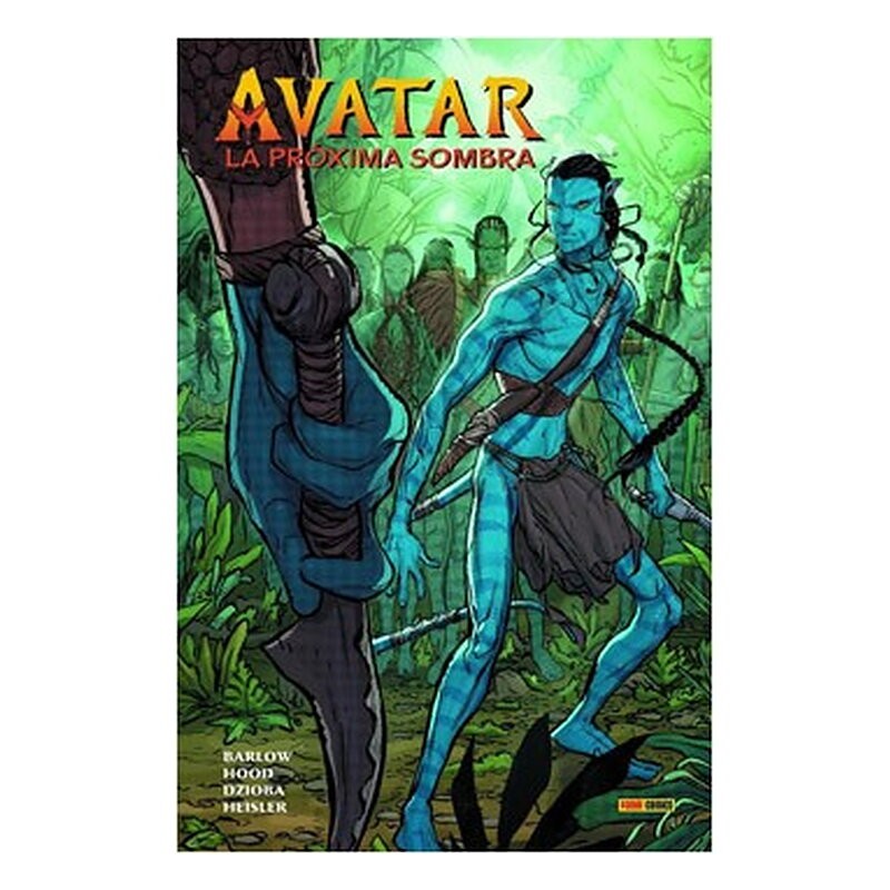 AVATAR: LA PROXIMA SOMBRA