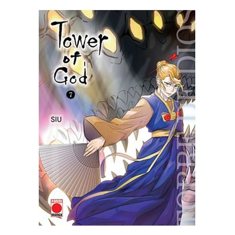 TOWER OF GOD 07