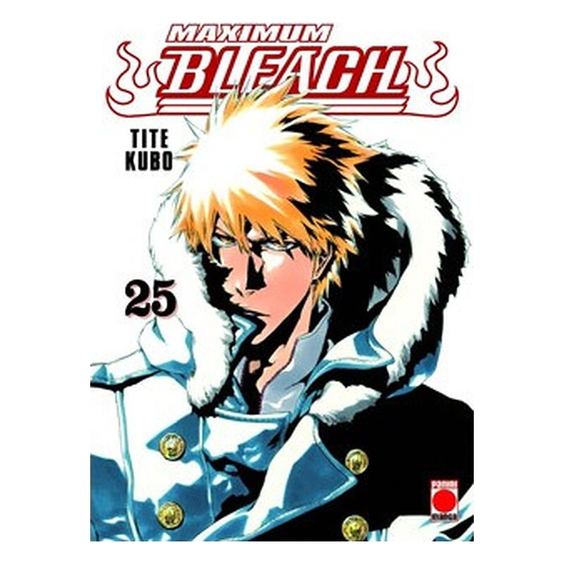 BLEACH MAXIMUM 25