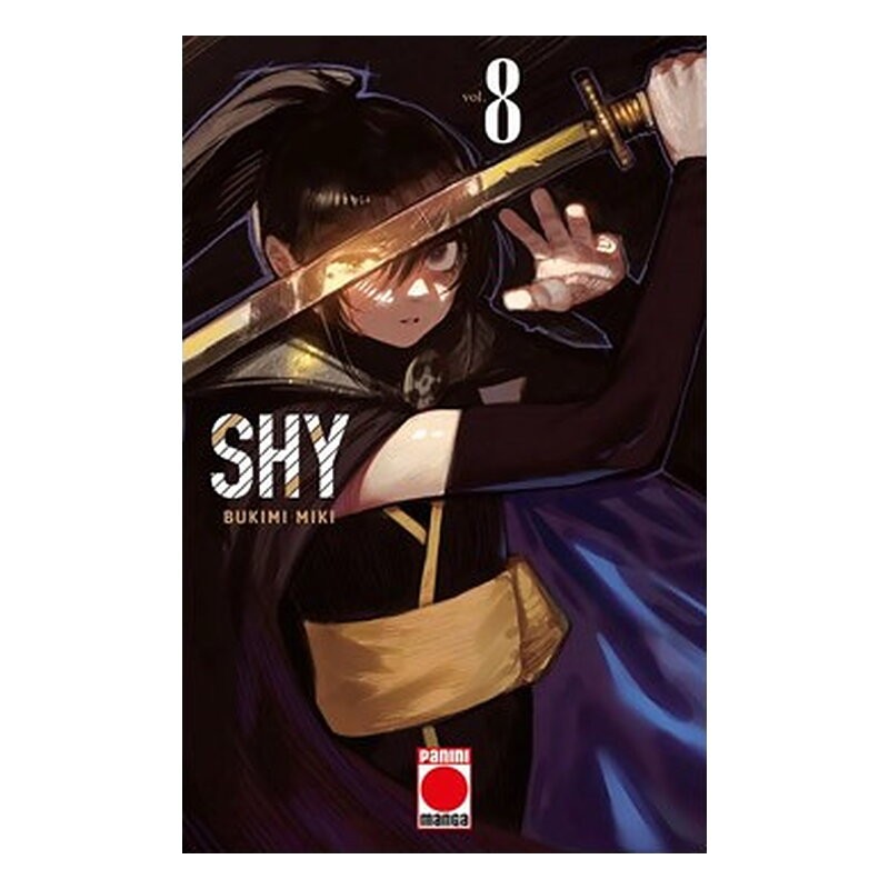SHY 08