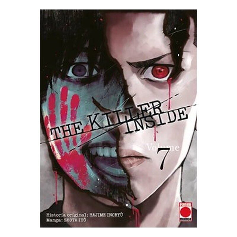 THE KILLER INSIDE 07