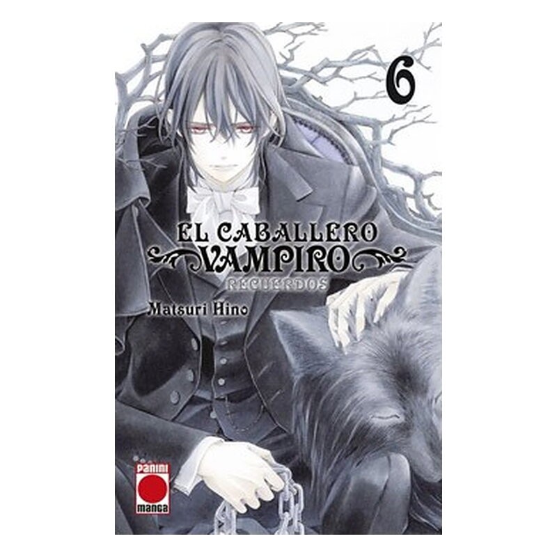 EL CABALLERO VAMPIRO: RECUERDOS 06