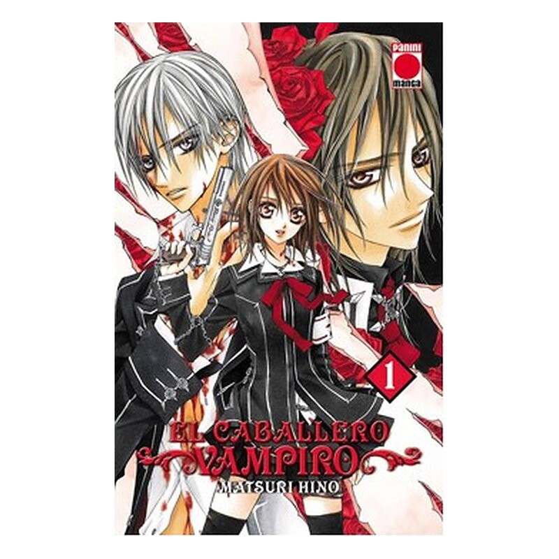 EL CABALLERO VAMPIRO: OMNIBUS 1