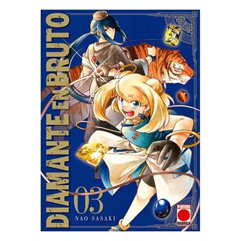 DIAMANTE EN BRUTO 03