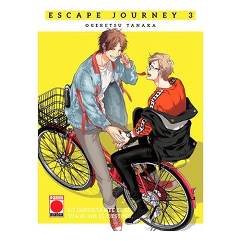 ESCAPE JOURNEY 3