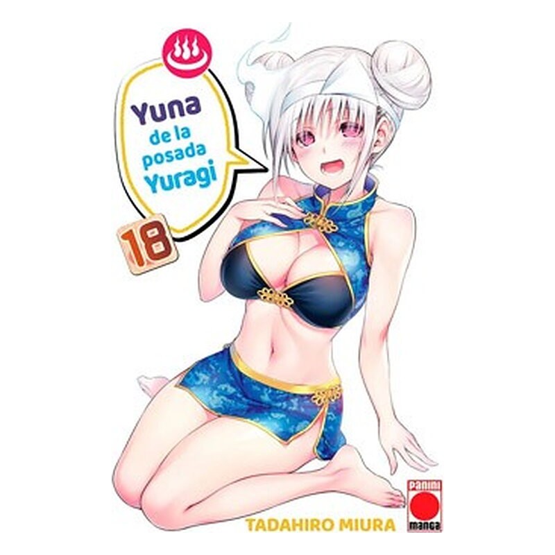 YUNA DE LA POSADA YURAGI 18