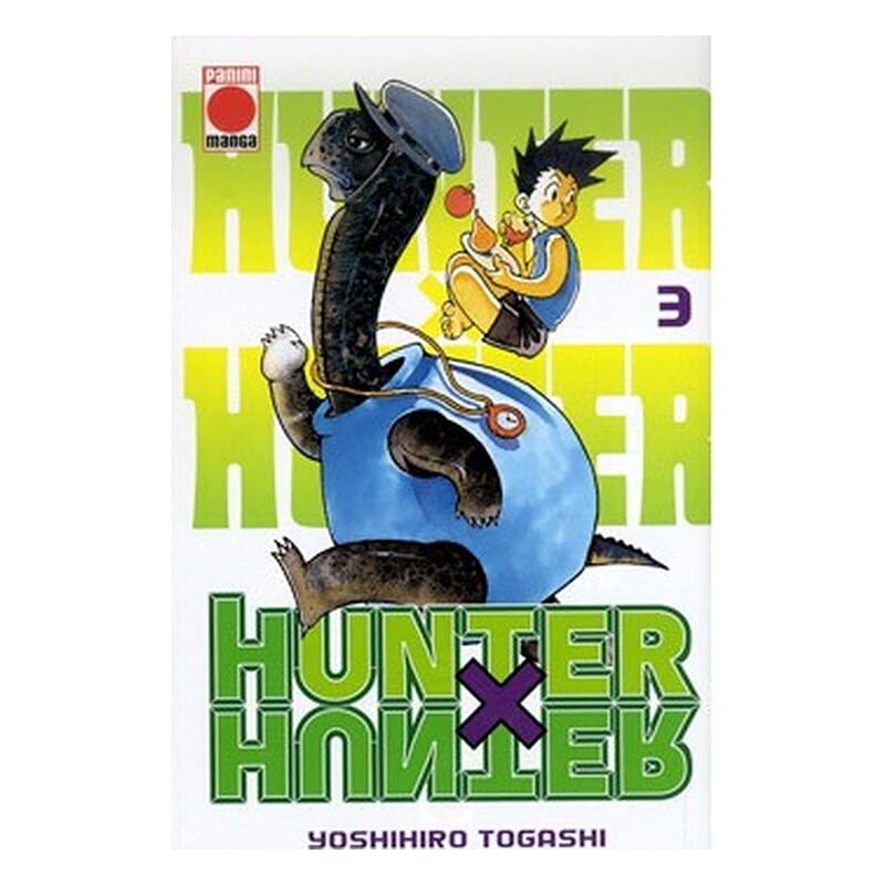 HUNTER X HUNTER 03