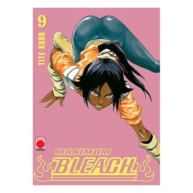BLEACH MAXIMUM 09