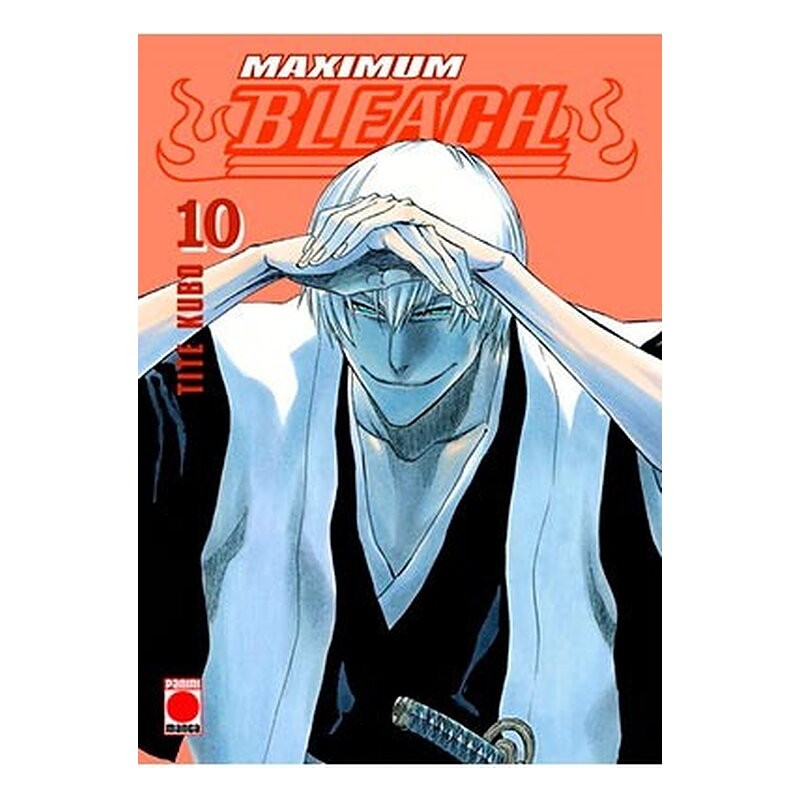 BLEACH MAXIMUM 10