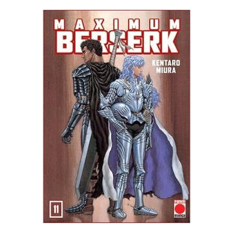 BERSERK MAXIMUM 11