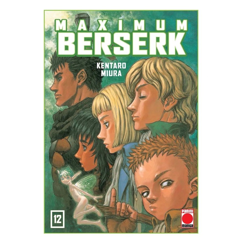 BERSERK MAXIMUM 12
