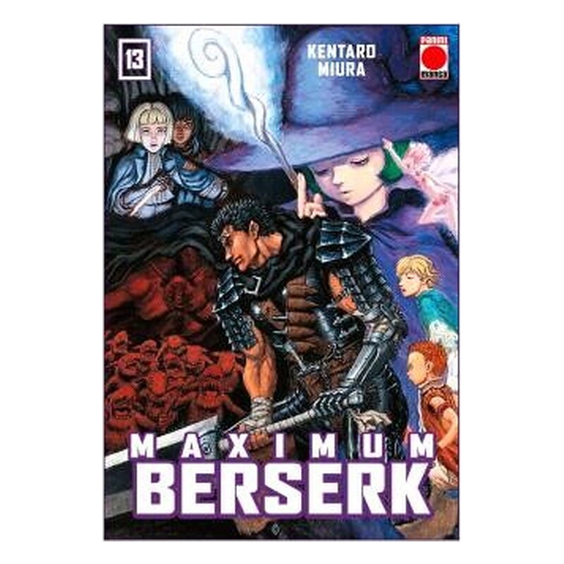 BERSERK MAXIMUM 13