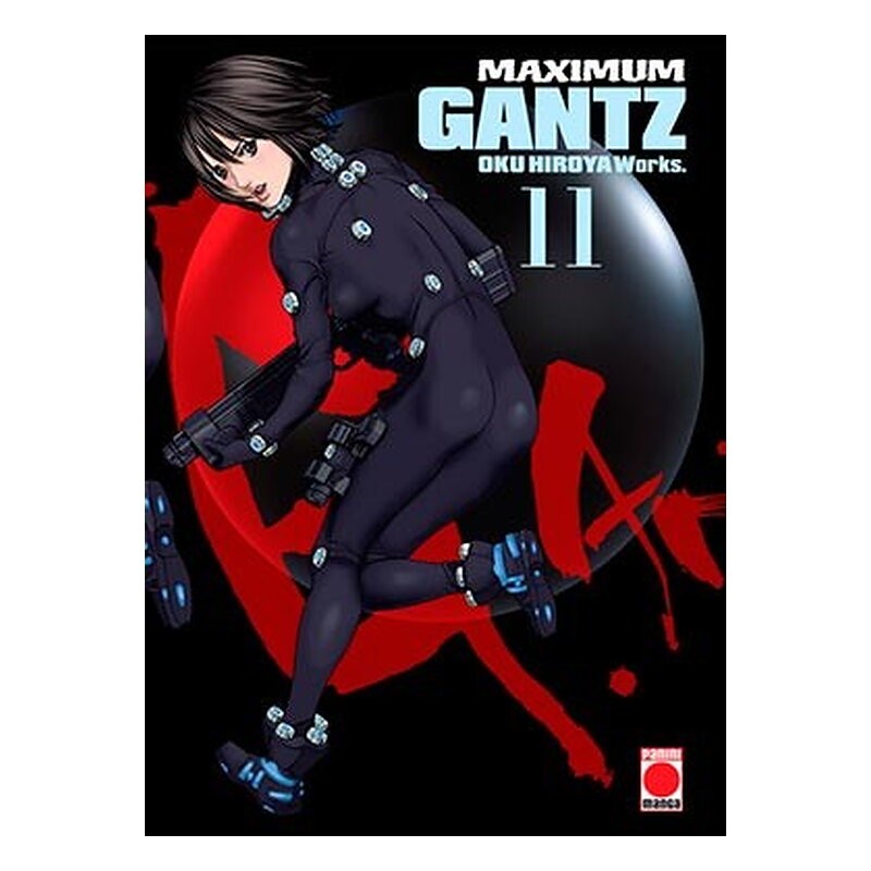 GANTZ MAXIMUM 11