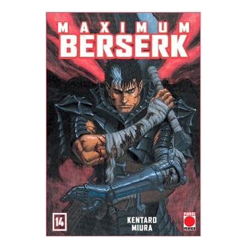 BERSERK MAXIMUM 14