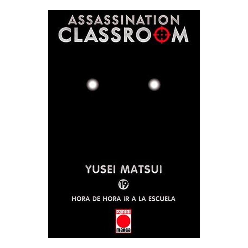 ASSASSINATION CLASSROOM 19