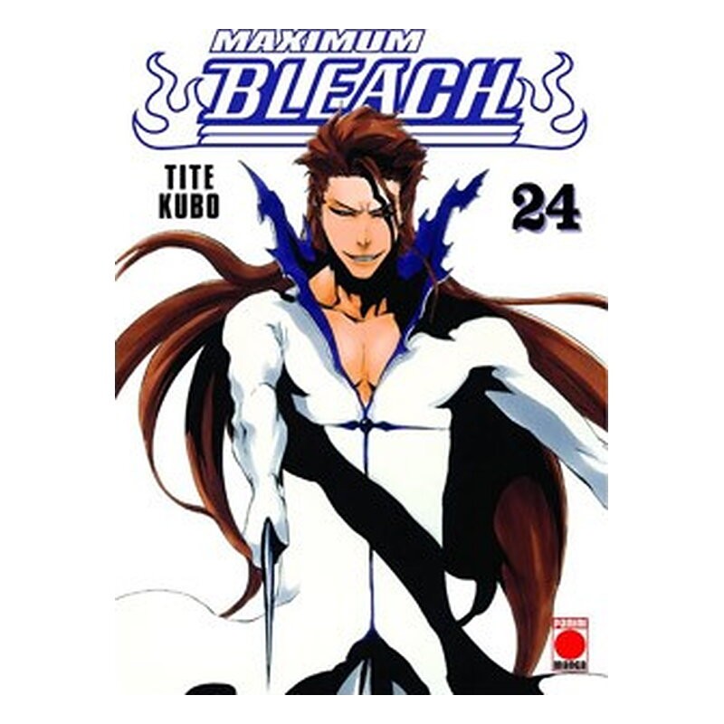 BLEACH MAXIMUM 24