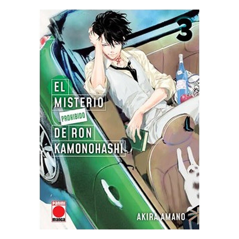 EL MISTERIO PROHIBIDO DE RON KAMONOHASHI 03