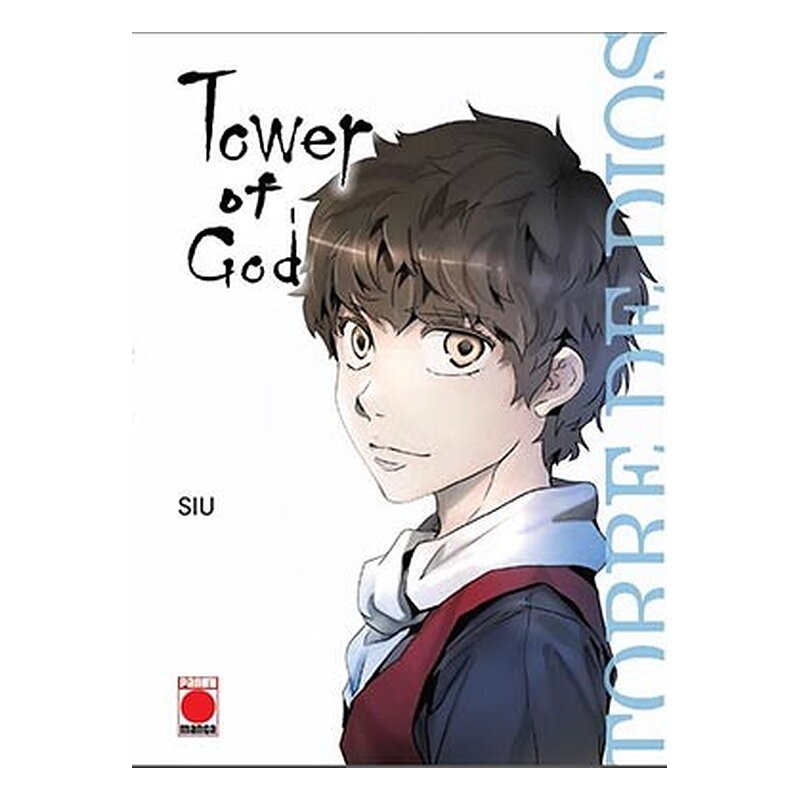 TOWER OF GOD 01