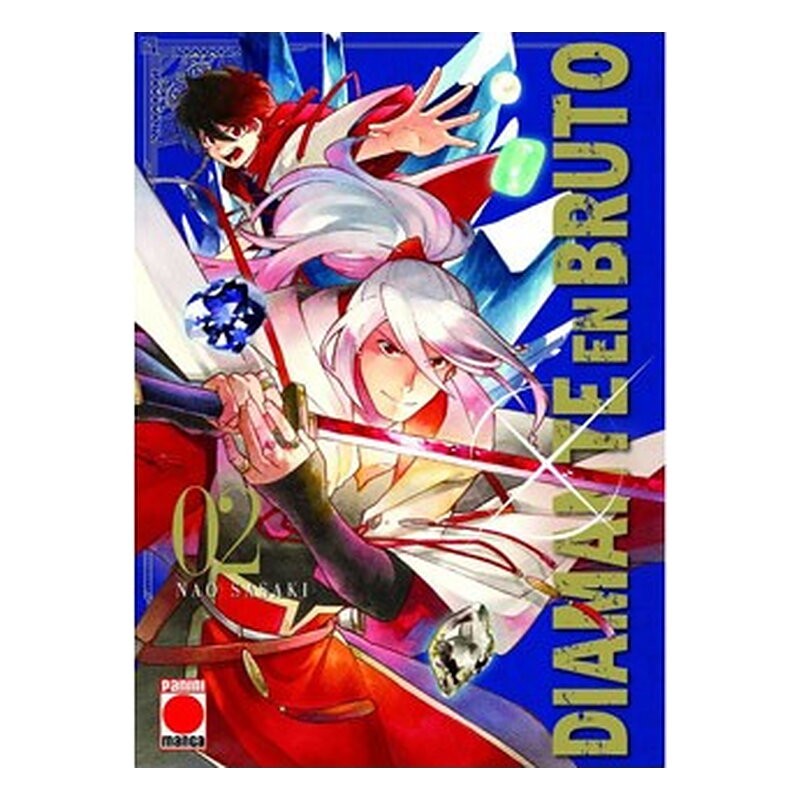 DIAMANTE EN BRUTO 02