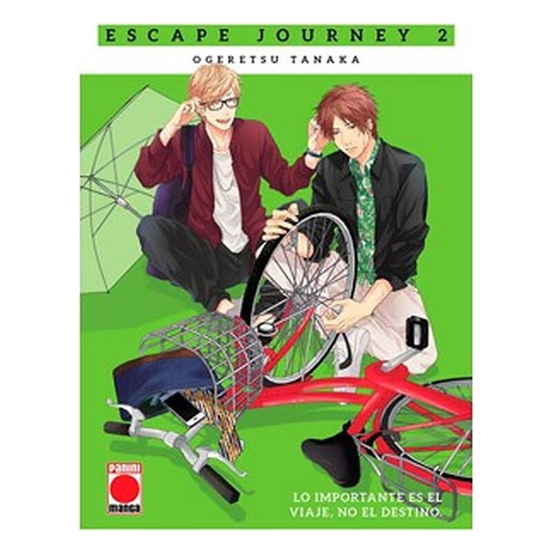 ESCAPE JOURNEY 2