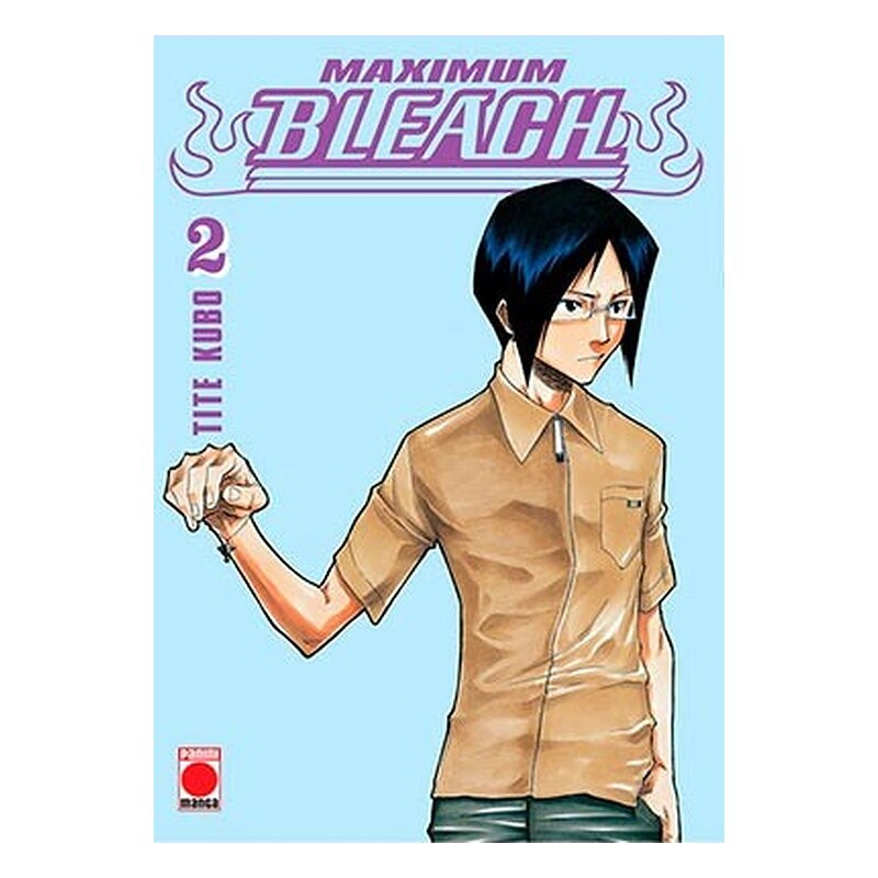 BLEACH MAXIMUM 02