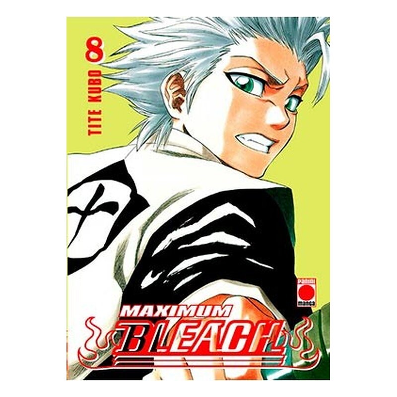 BLEACH MAXIMUM 08