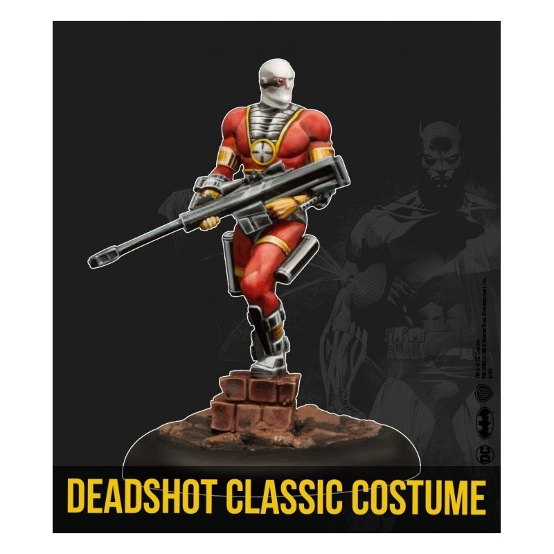 DEADSHOT (CLASSIC) (MULTIVERSE)