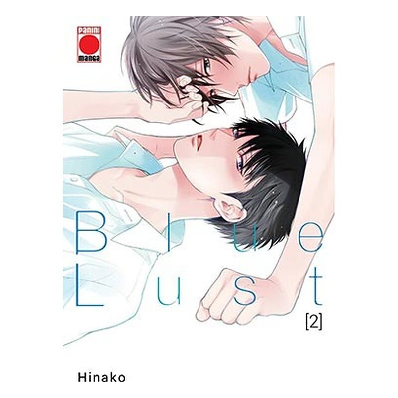 BLUE LUST 02