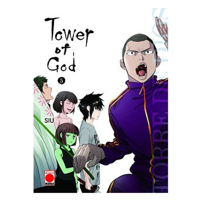 TOWER OF GOD 05