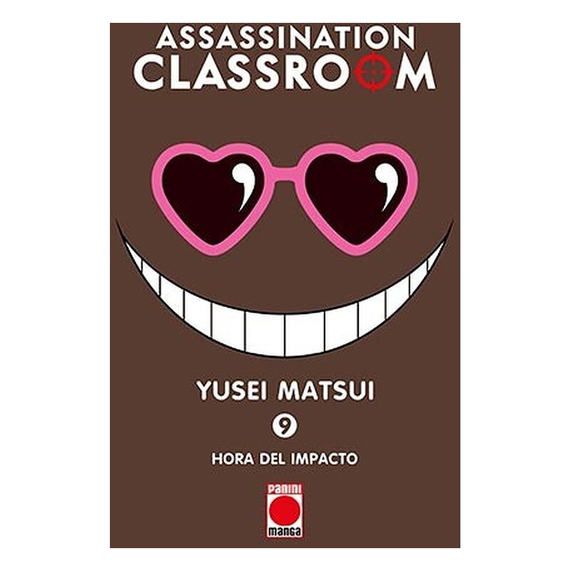 ASSASSINATION CLASSROOM 09