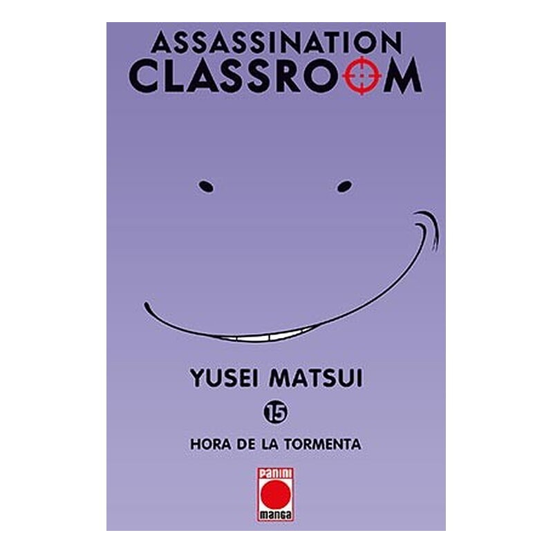 ASSASSINATION CLASSROOM 15