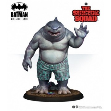 The Suicide Squad: King Shark - Batman Miniature Game