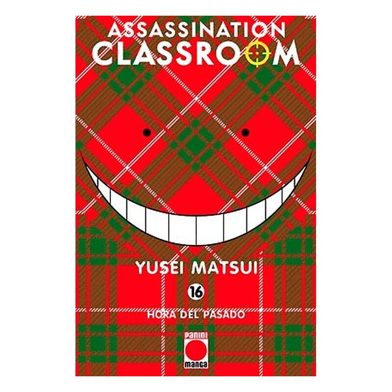 ASSASSINATION CLASSROOM 16